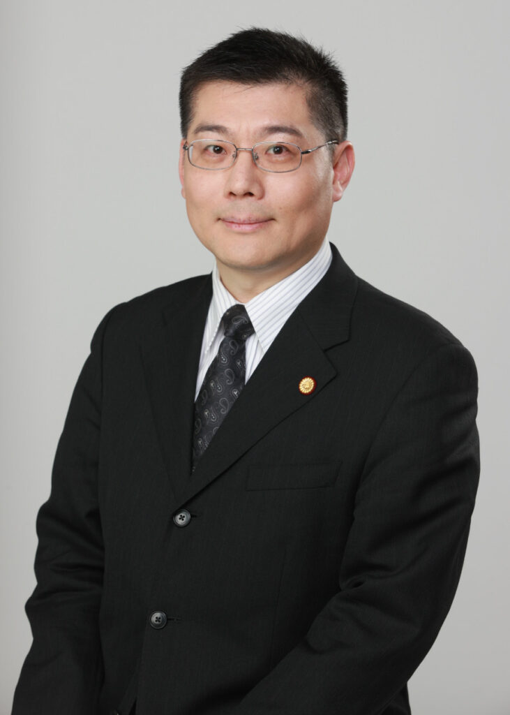 次世代ビズⓇサロン運営者・弁理士 大山浩明